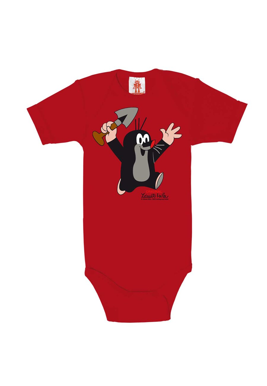 

Комбинезон LOGOSHIRT, красный