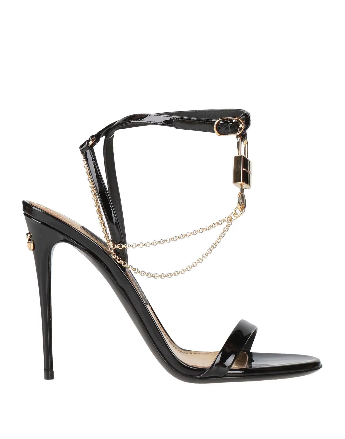 

Сандалии Dolce&Gabbana, черный