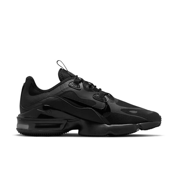 Кроссовки air max infinity 2 Nike, черный — фото 2