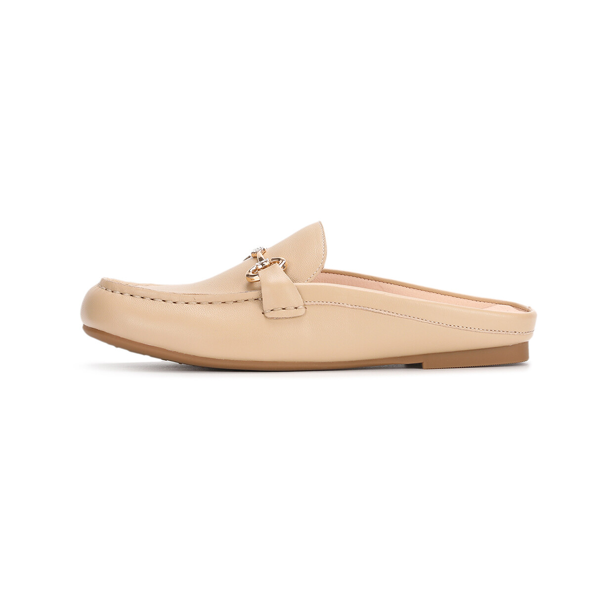 

Мюли женские Saturday Mode, цвет Apricot
