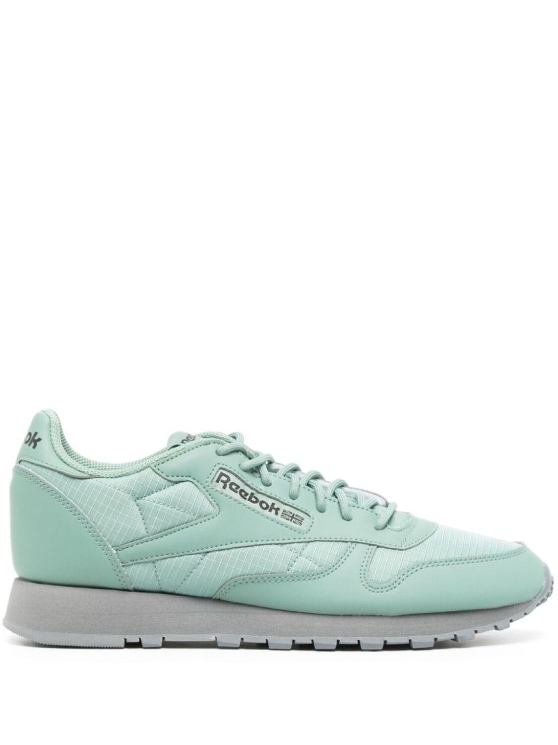 

Reebok кроссовки Classic, зеленый