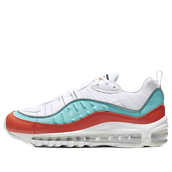 

Кроссовки air max 98 se Nike, белый