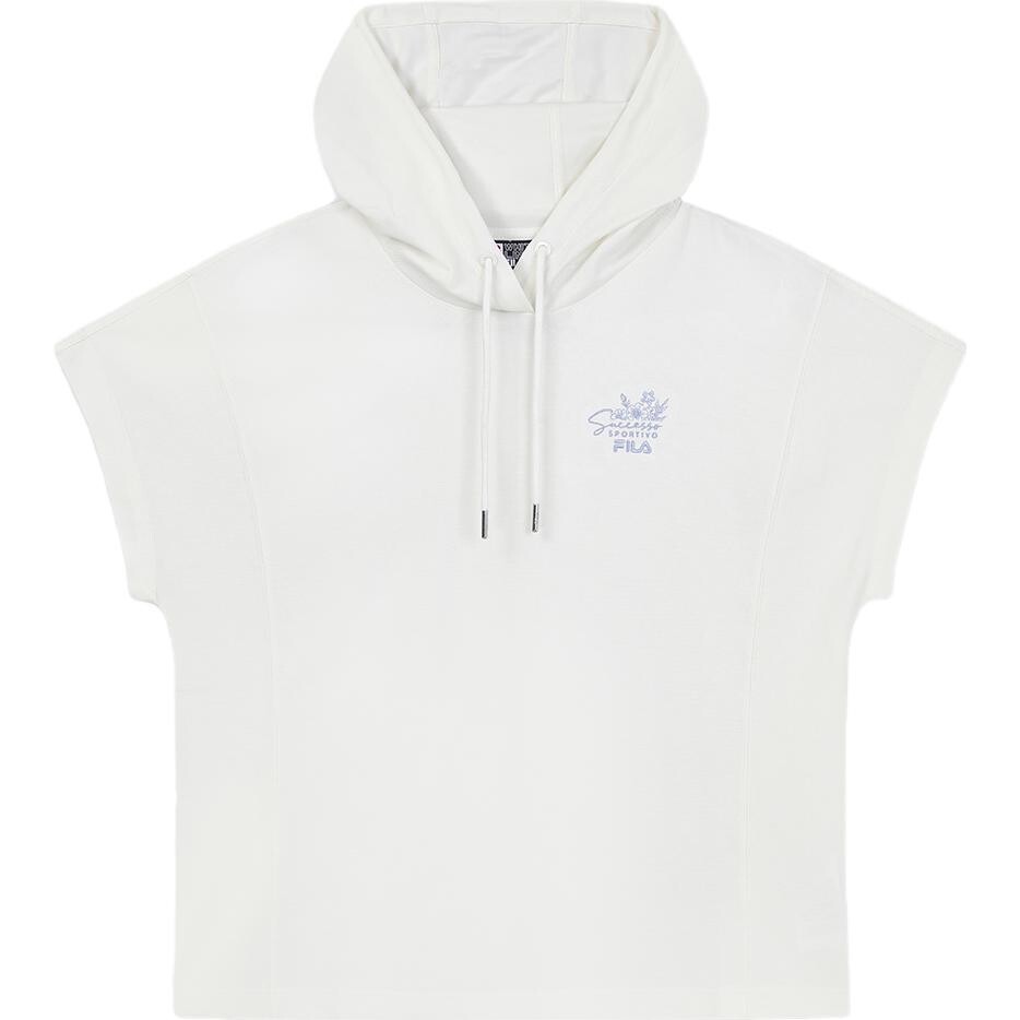 

Футболка женская Cloud White Fila