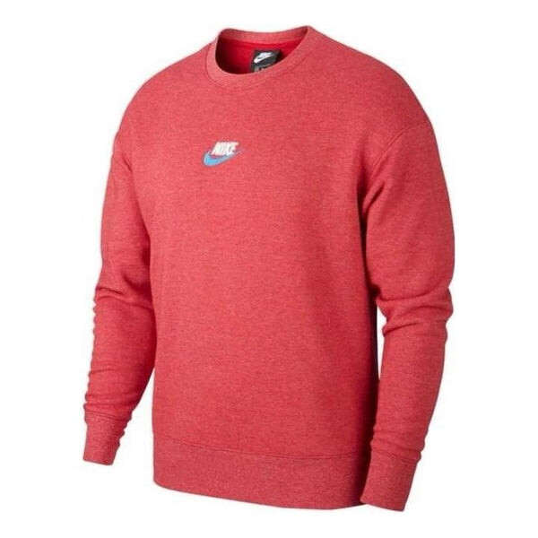 

Толстовка Nike Sportswear Club Crew Neck Shirt 'RedPink', красный, Красный;коричневый, Толстовка Nike Sportswear Club Crew Neck Shirt 'RedPink', красный