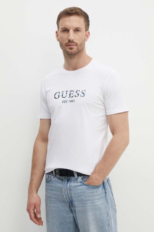 

Футболка Guess, белый