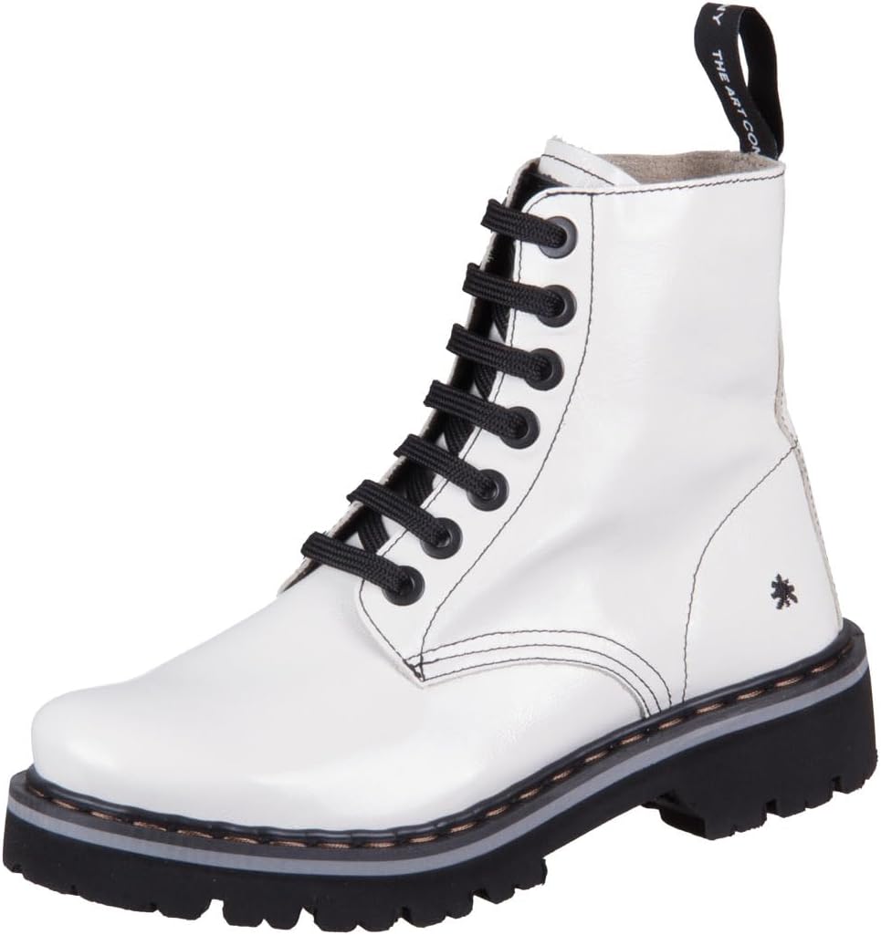 

Ботинки ART унисекс-взрослые армейские оксфорды, слоновая кость