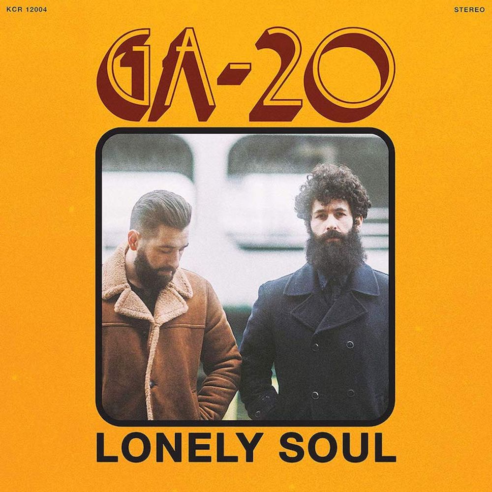 

Диск CD Lonely Soul - GA-20