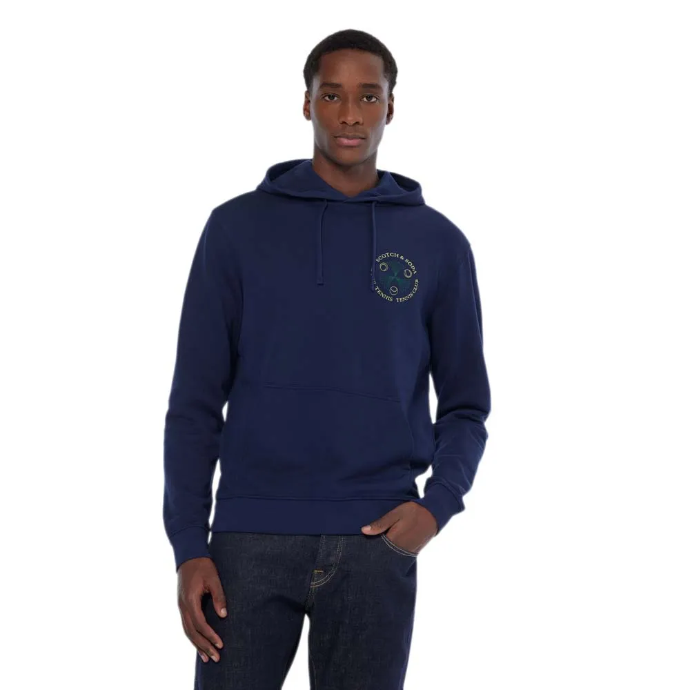 

Худи Scotch & Soda 179899, синий