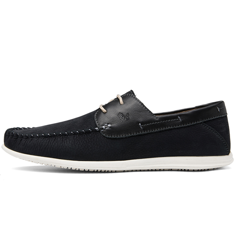 

Кроссовки мужские Lifestyle Shoes Men Low-Top King Jinmai, черный