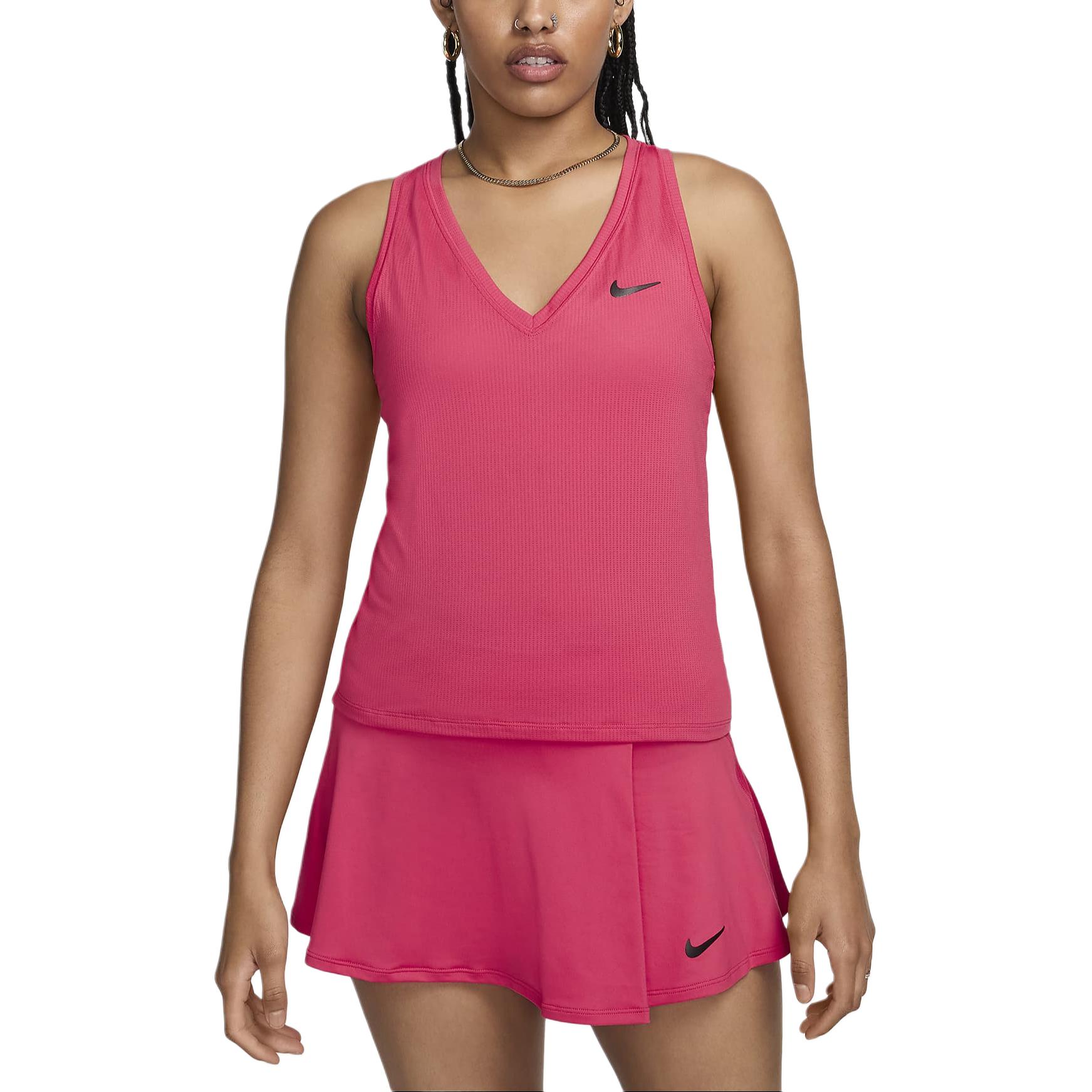 

Футболка майка женская Aster Pink Nike