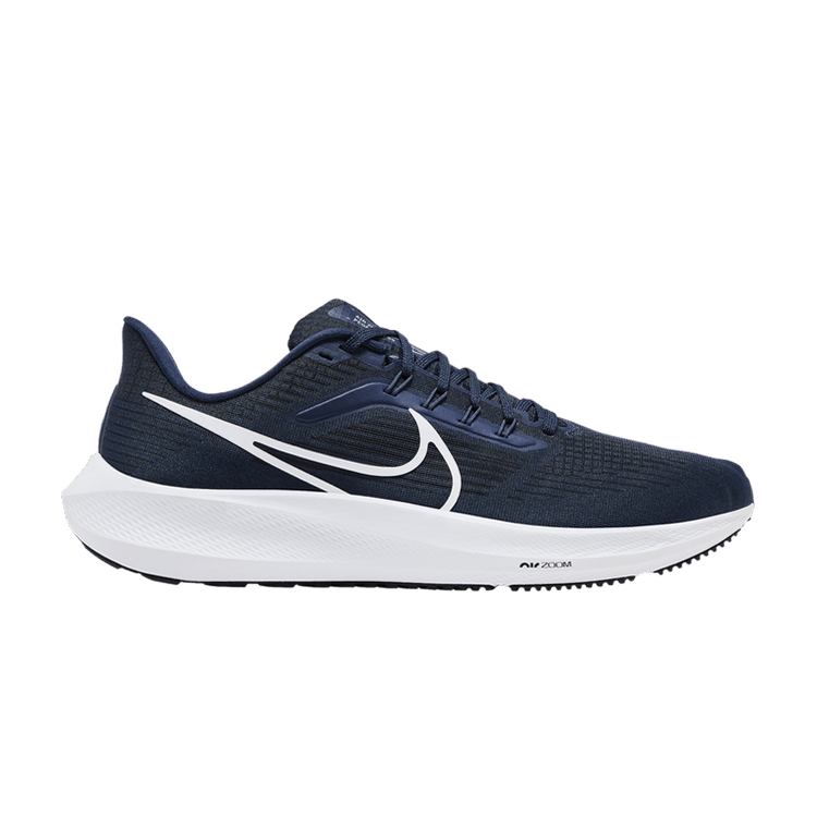 

Кроссовки Nike Air Zoom Pegasus 39 TB 'College Navy', синий