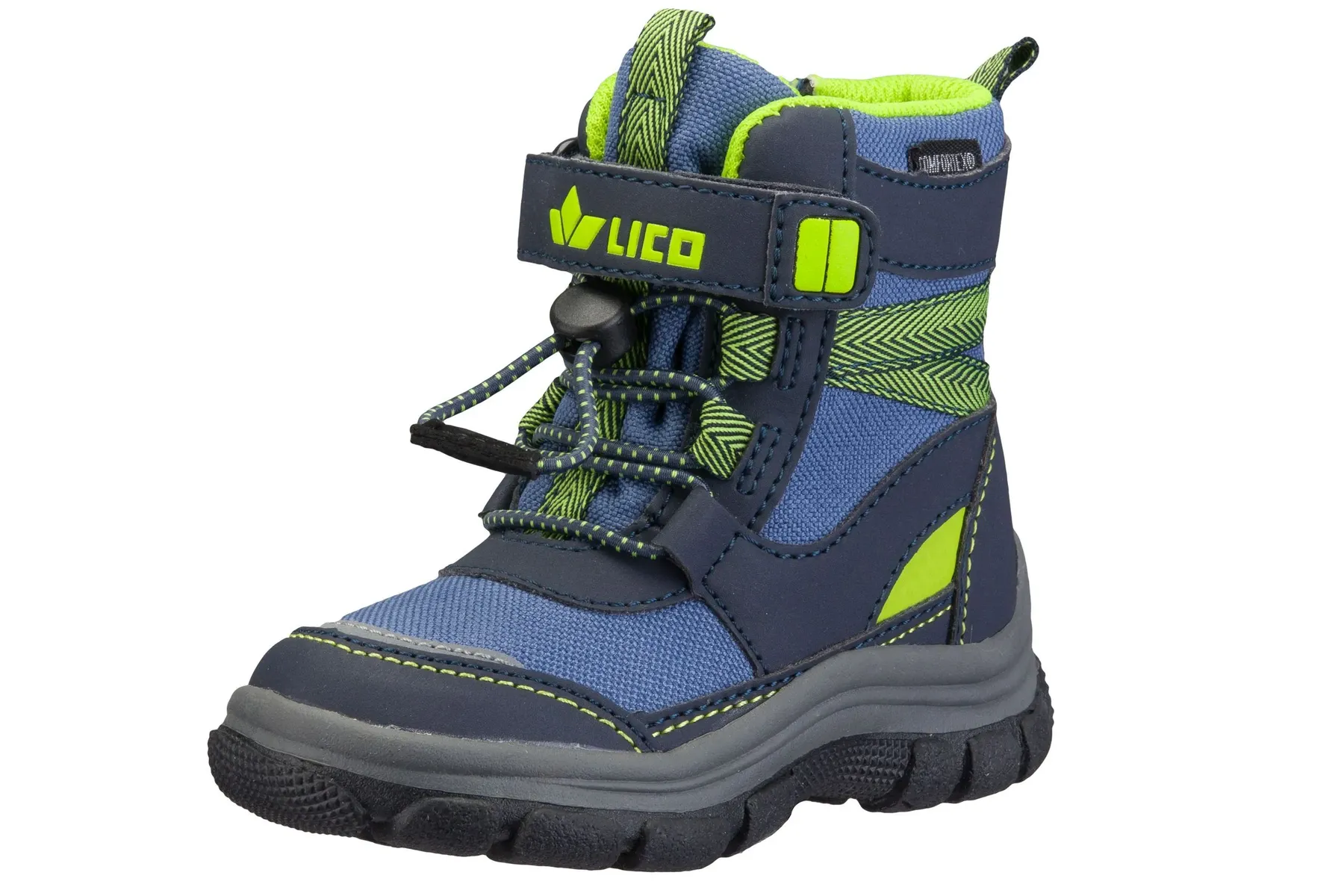 

Снегоступы Lico "Snowboot Crumbie VS", синий