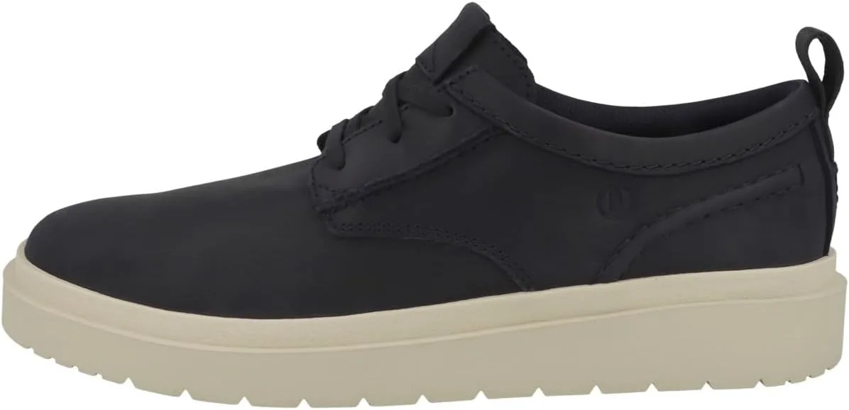 Мужские кроссовки Clarks Polden на шнуровке, темно-синий
