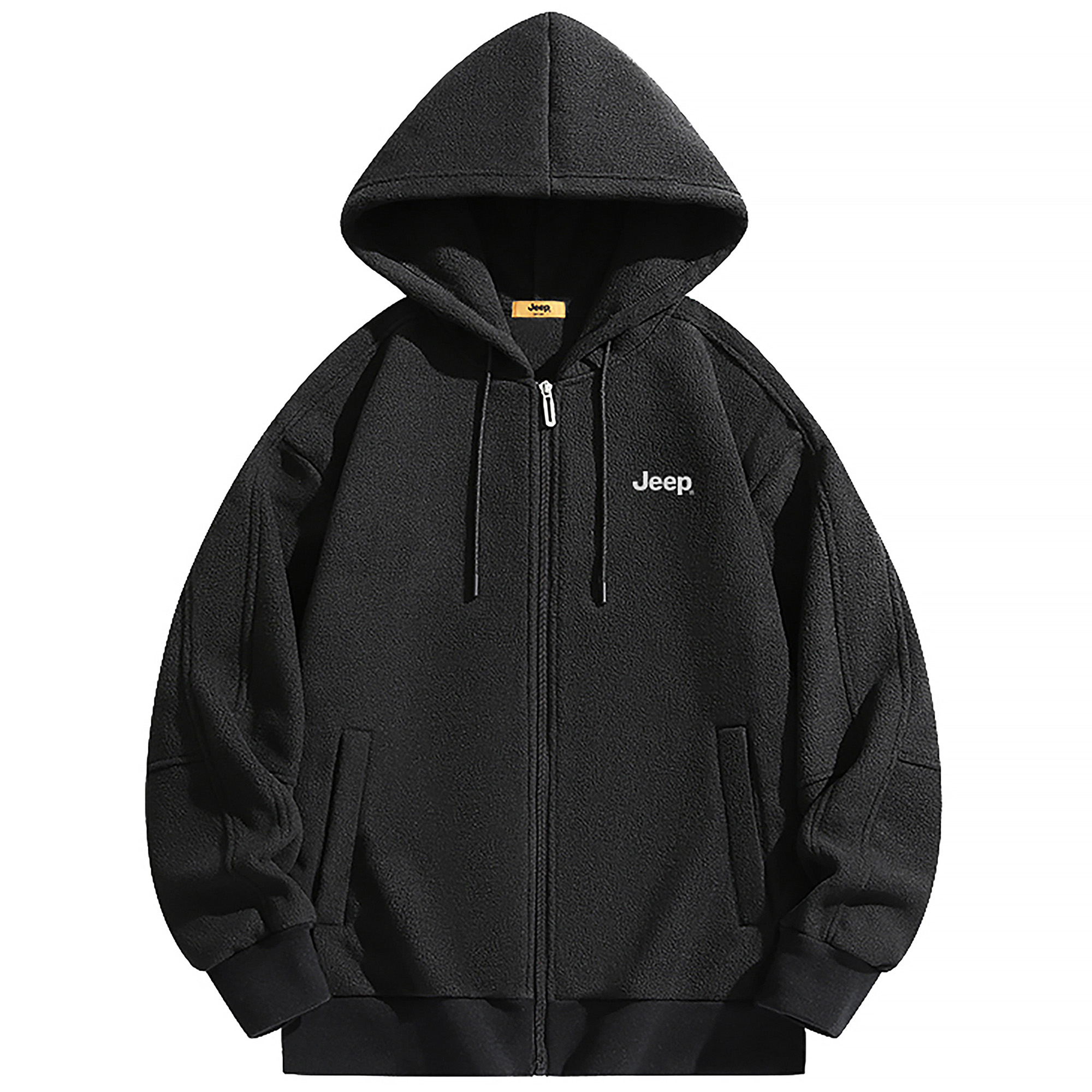 

Свитшот Running Collection Unisex Jeep, черный