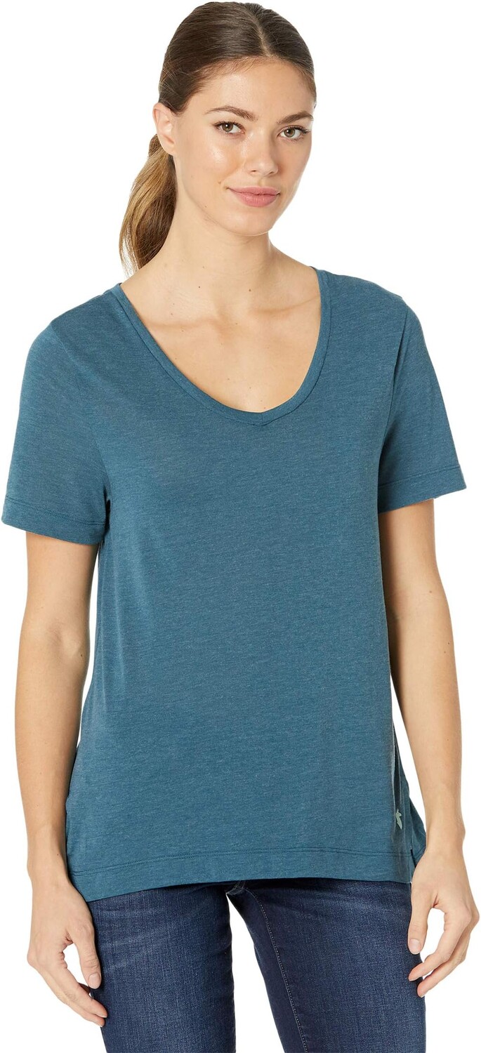 

Футболка Cotopaxi Paseo Travel T-Shirt, индиго