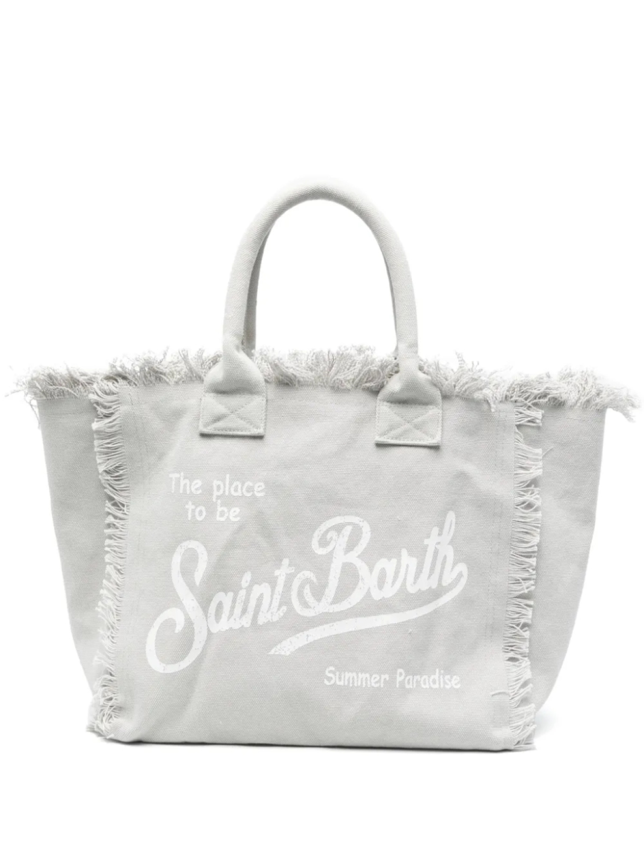 

MC2 Saint Barth сумка-тоут Vanity, серый