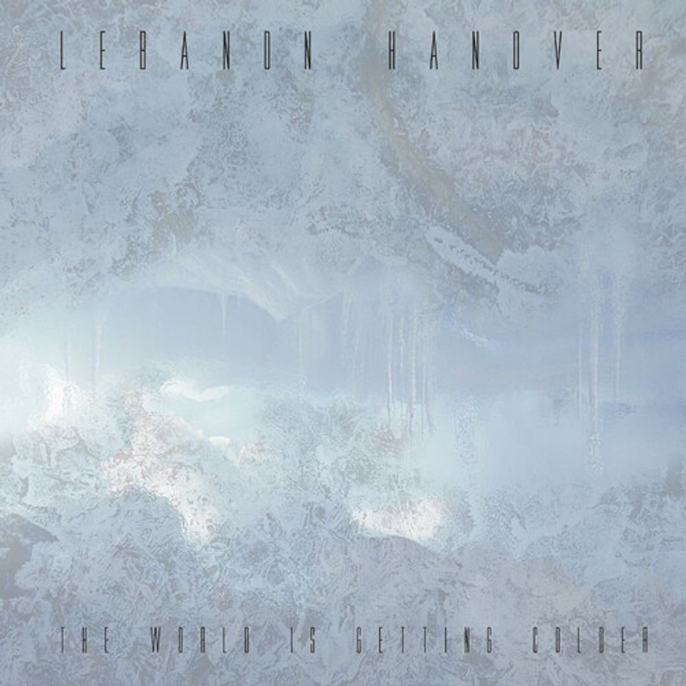 

Диск CD The World Is Getting Colder - Lebanon Hanover