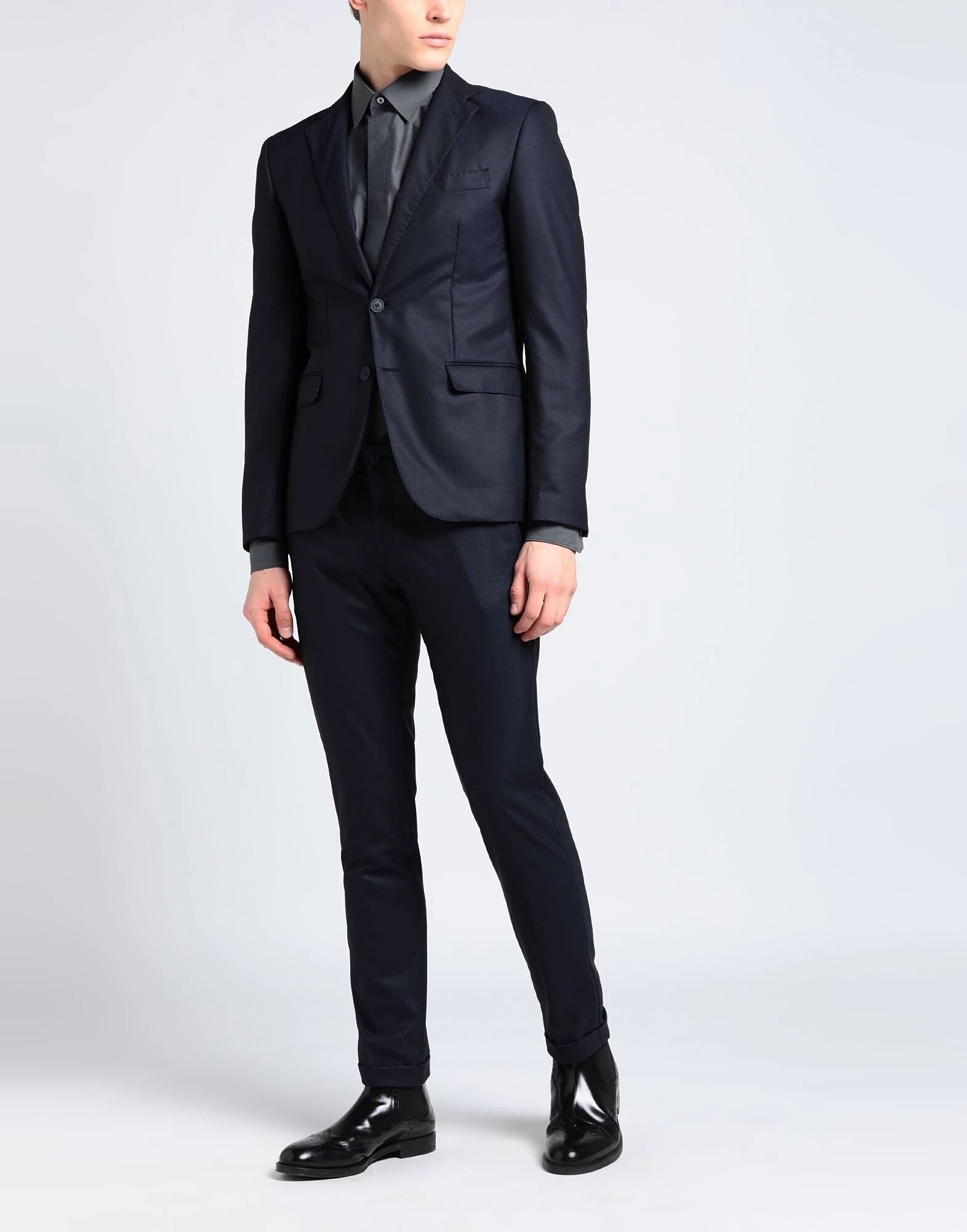 

Костюм Eredi Del Duca, полуночно-синий