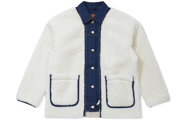 

Женская куртка Levi's levi’s, цвет White