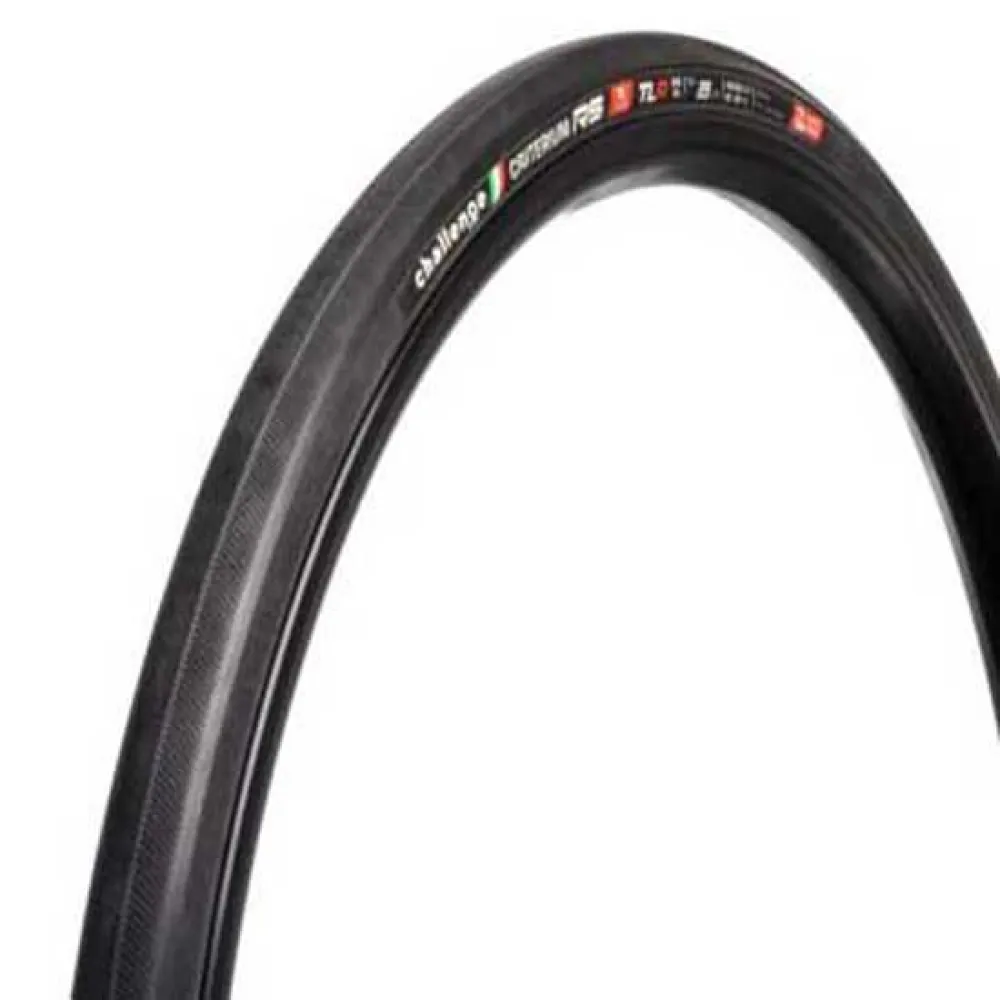 

Дорожная шина Challenge Criterium RS Tubeless 700 x 25 rigid, серебряный