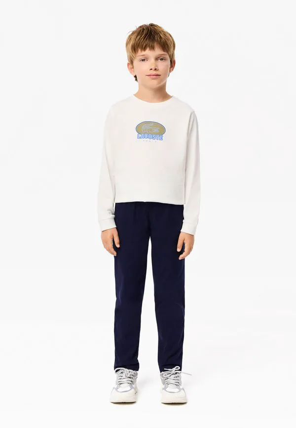 Эластичные брюки Lacoste, Marine