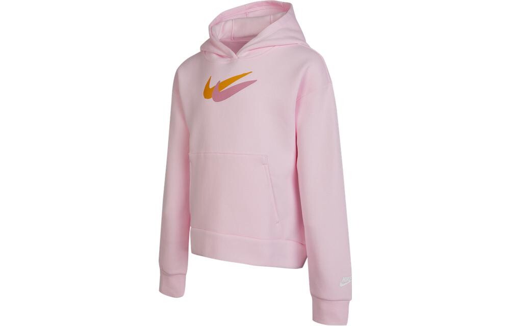 

Детская толстовка Nike, розовый