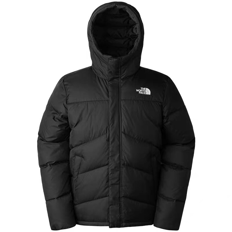 

THE NORTH FACE Мужской пуховик, цвет Black