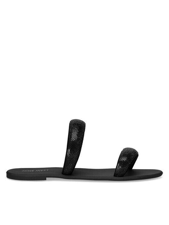 

Мюли Nine West, черный