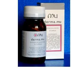 

Добавка Derma Mu 50 капсул