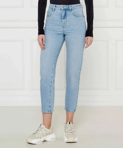 

Джинсы Regular fit Patrizia Pepe, синий