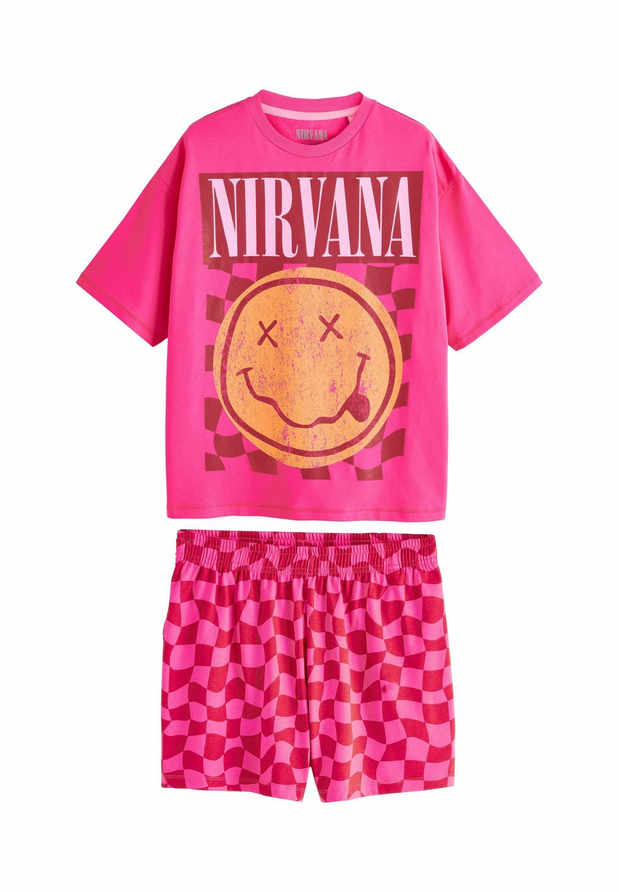 

Пижамный комплект Next NIRVANA SET, Pink