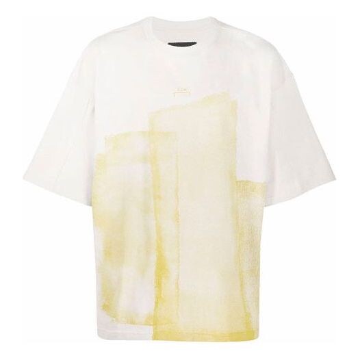 

Футболка oversize-t-shirt 'beige' A-Cold-Wall*, бежевый