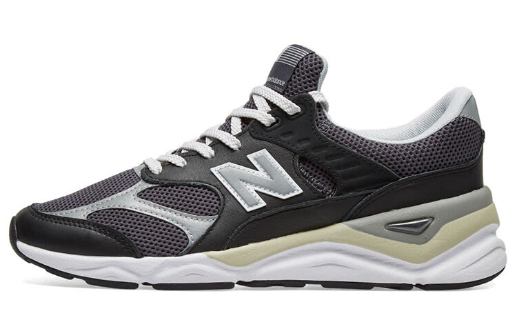 

Обувь New Balance NB X-90 Lifestyle унисекс, Серый, Обувь New Balance NB X-90 Lifestyle унисекс