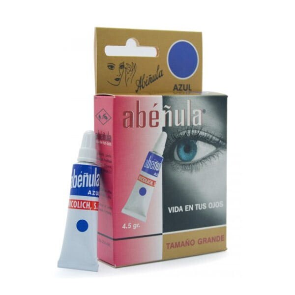

Голубая Абенула 4.5 гр Abeñula