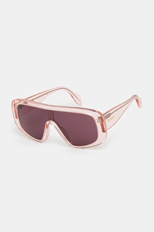 

Солнцезащитные очки Pinko, розовый