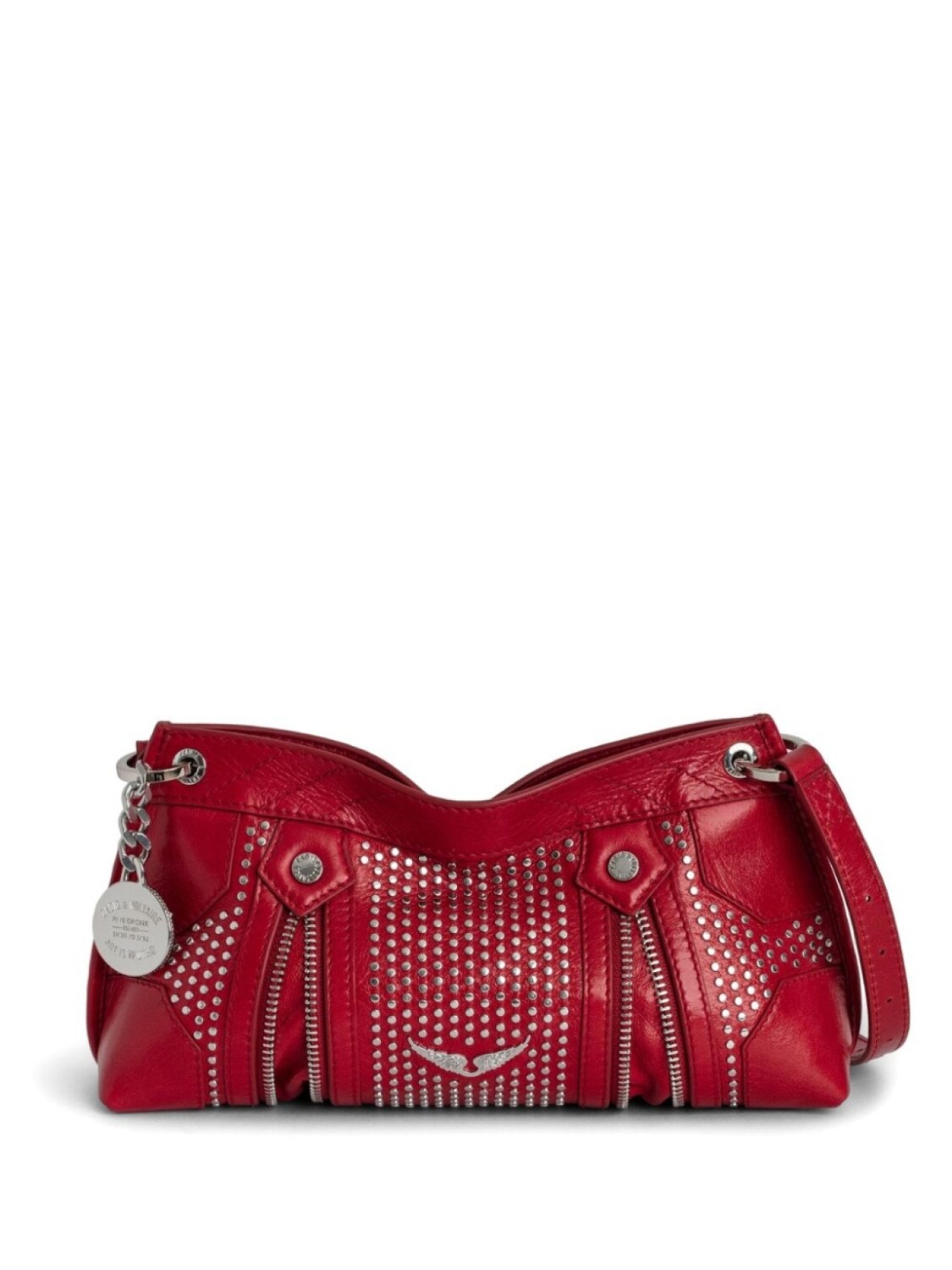 

Zadig&Voltaire сумка на плечо Sunny Mood, красный