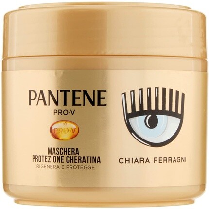 

Pro-V Маска для защиты от кератина 300мл, Pantene