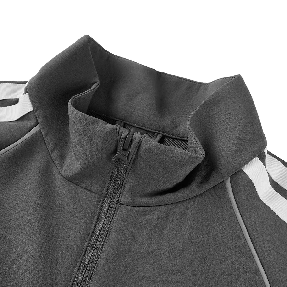 Куртка мужская Dark Gray, стойка, умеренная, Other Adidas — фото 4