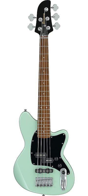 

Басс гитара Ibanez TMB35-MGR Talman Standard Electric Bass Guitar 2010s - Mint Green