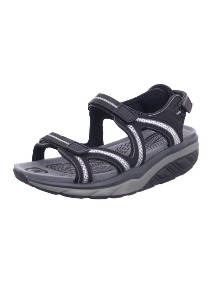 

Элегантные туфли на шнуровке MBT LILA 6 SPORT SANDAL W, черный