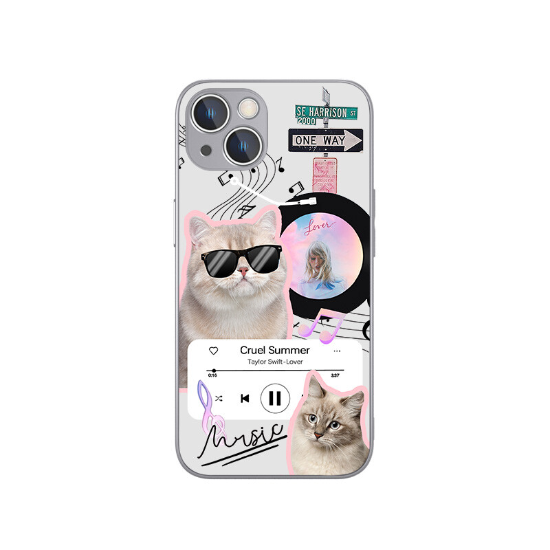 

Чехол для телефона MSMF Us 10 Cents Msmf, DWFQBL7856 - Galaxy Silver