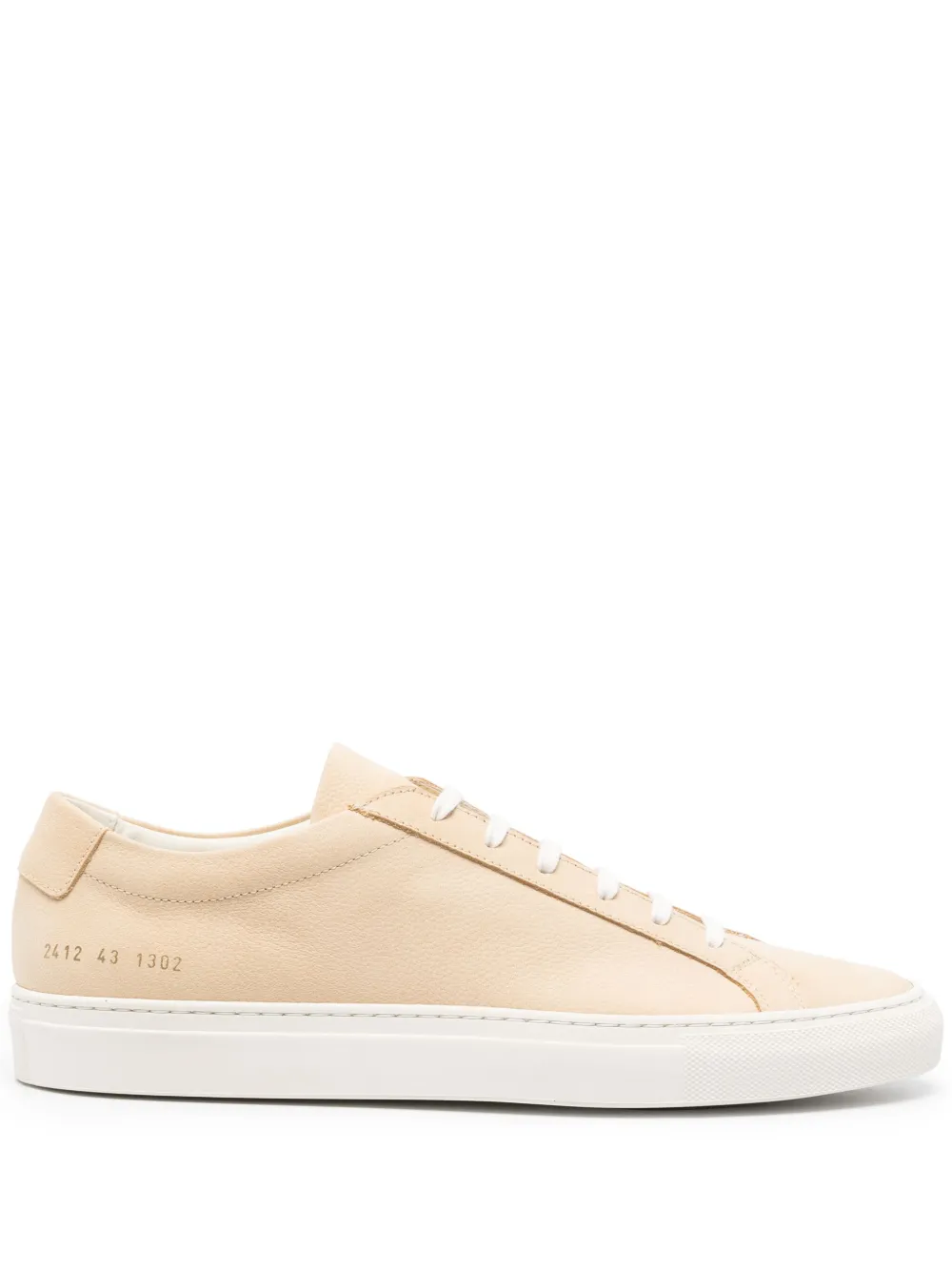 

Кеды Achilles Common Projects, нейтральный