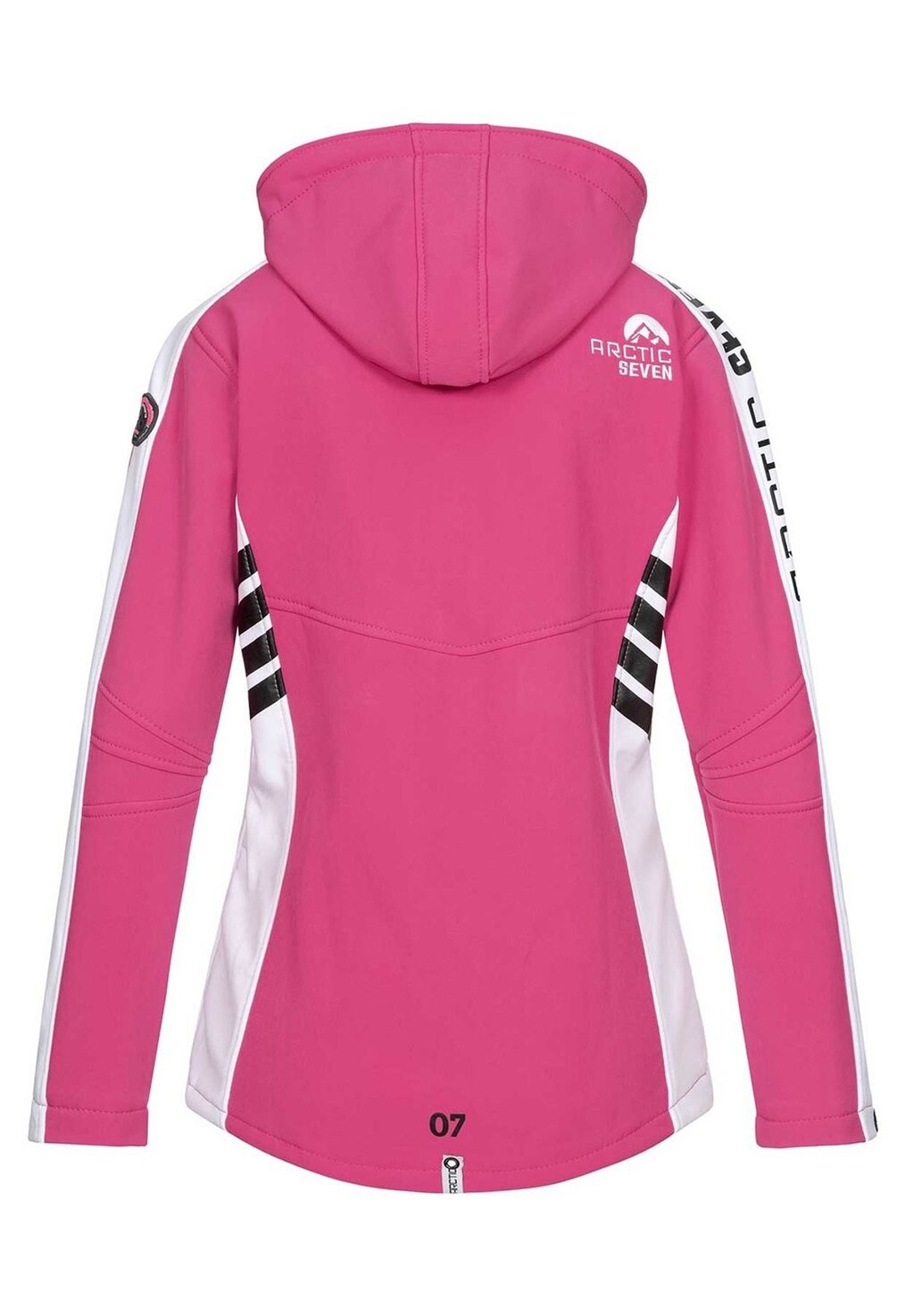 

Куртка для активного отдыха Arctic Seven, розовый