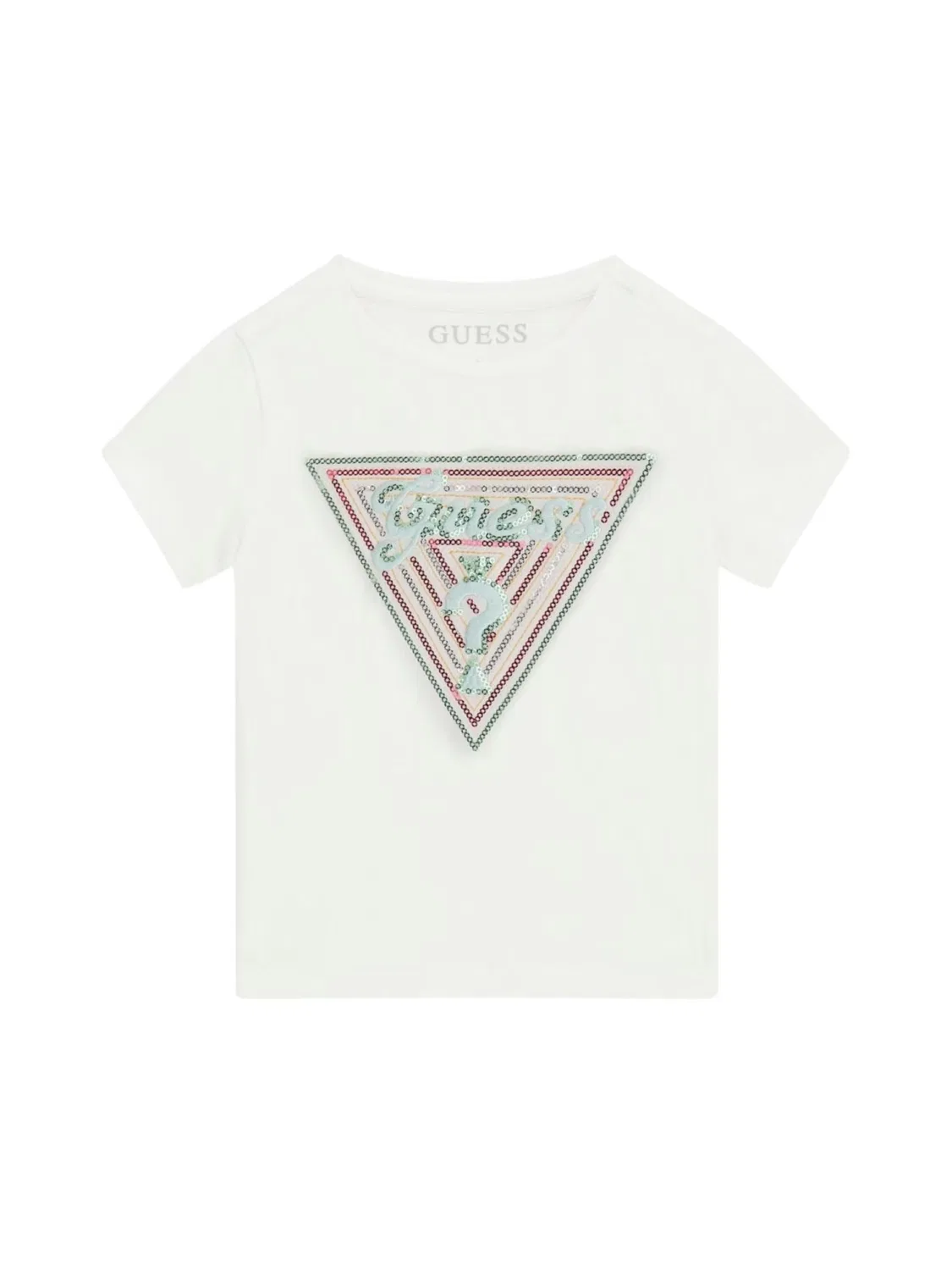 Футболка Guess Kids, White