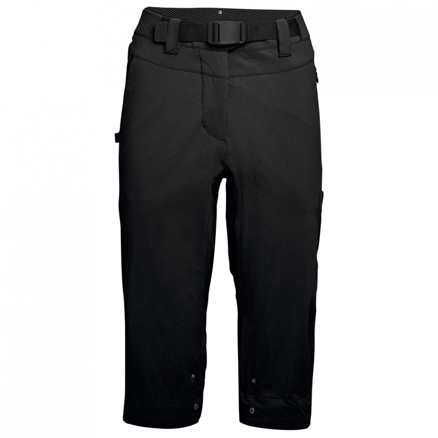 

Велосипедные шорты Gonso Women's Ruth 3/4, черный