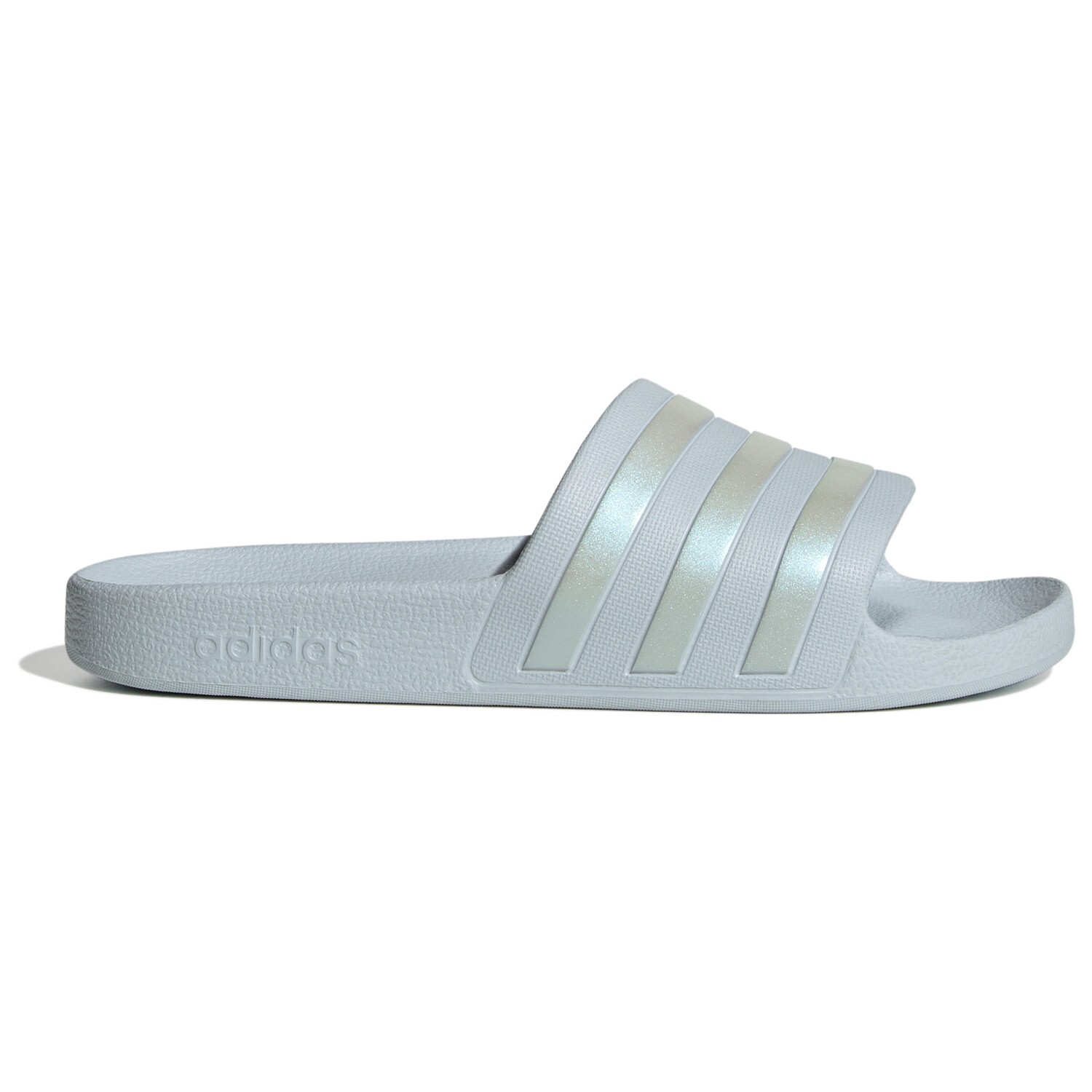 

Сандалии Adidas Adilette Aqua, цвет Halo Blue/Halo Blue/Halo Blue