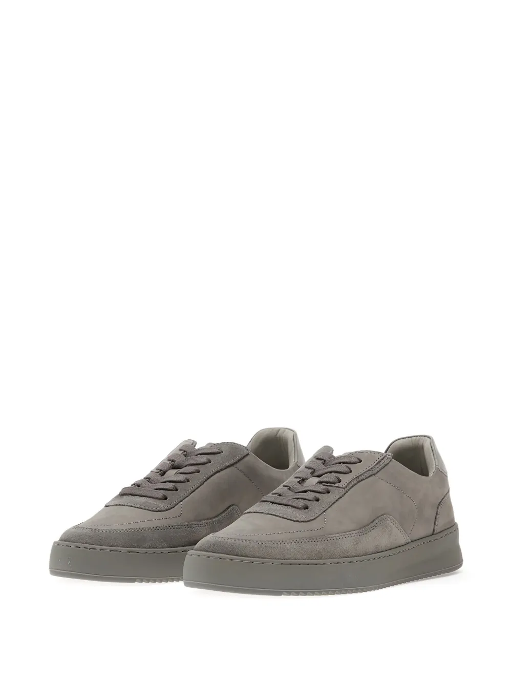 Кроссовки Mondo Decon на шнуровке Filling Pieces, серый — фото 2