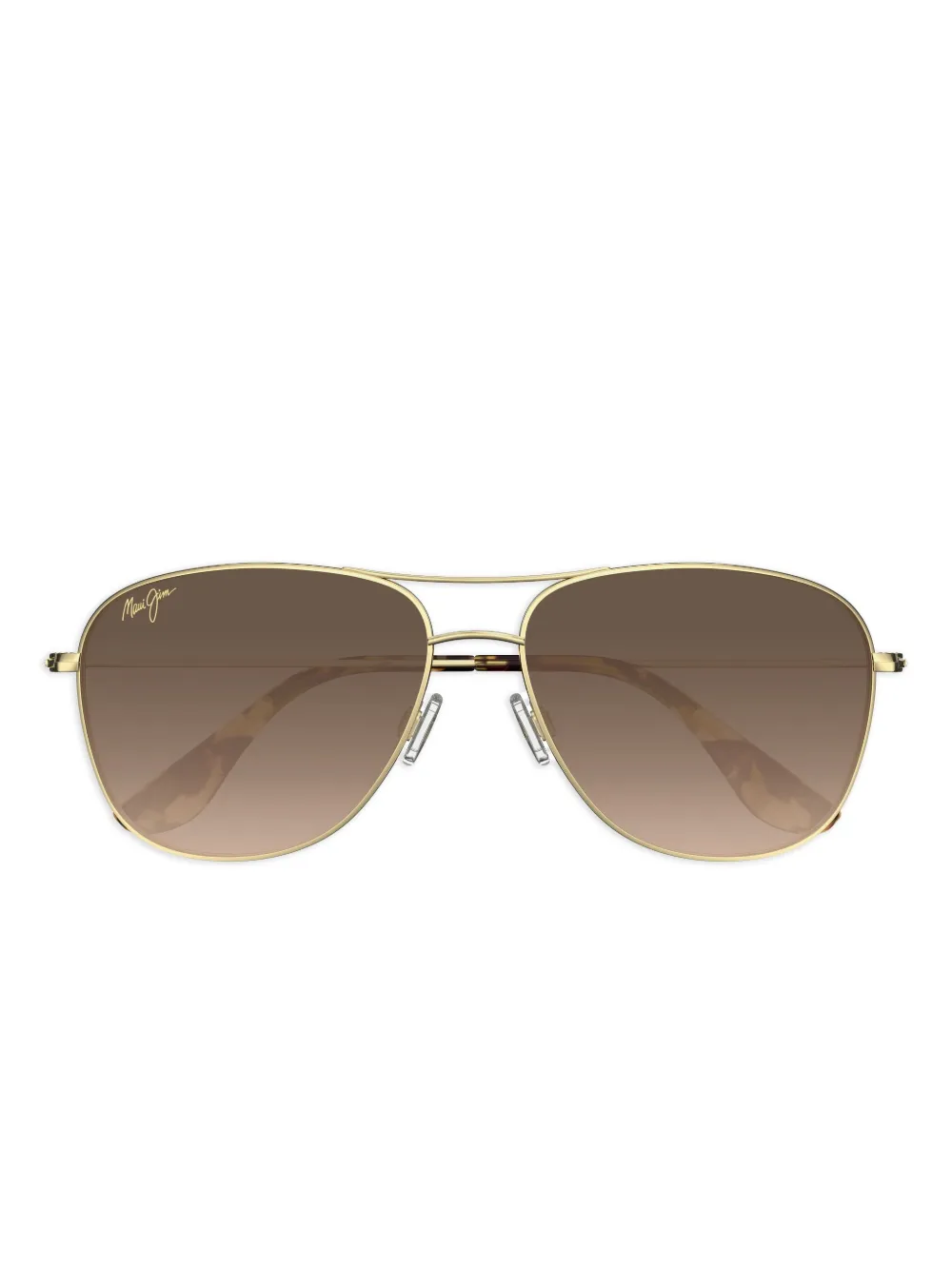 

Солнцезащитные очки Cliff House Maui Jim, золотой