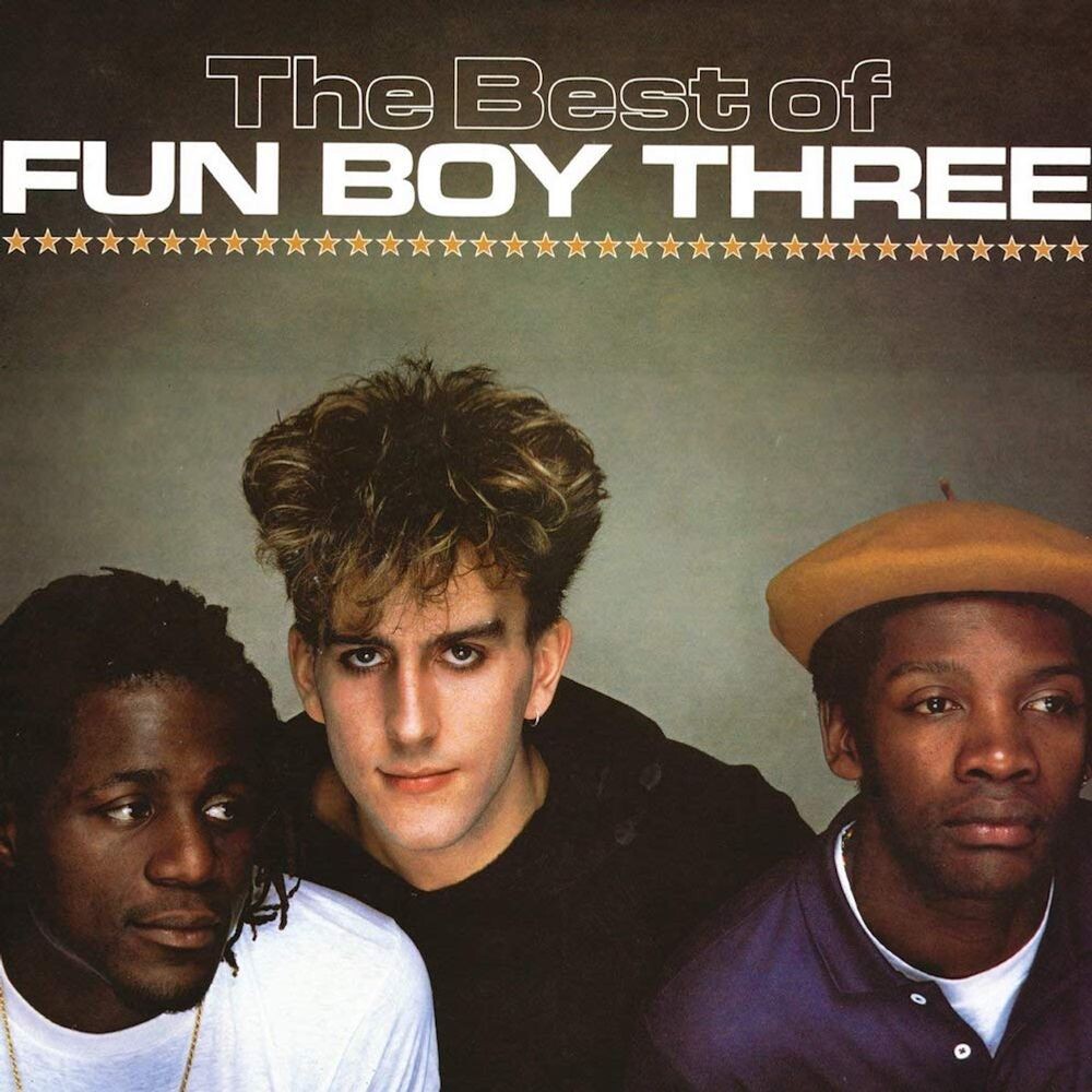 

Диск CD The Best Of Fun Boy Three - Fun Boy Three