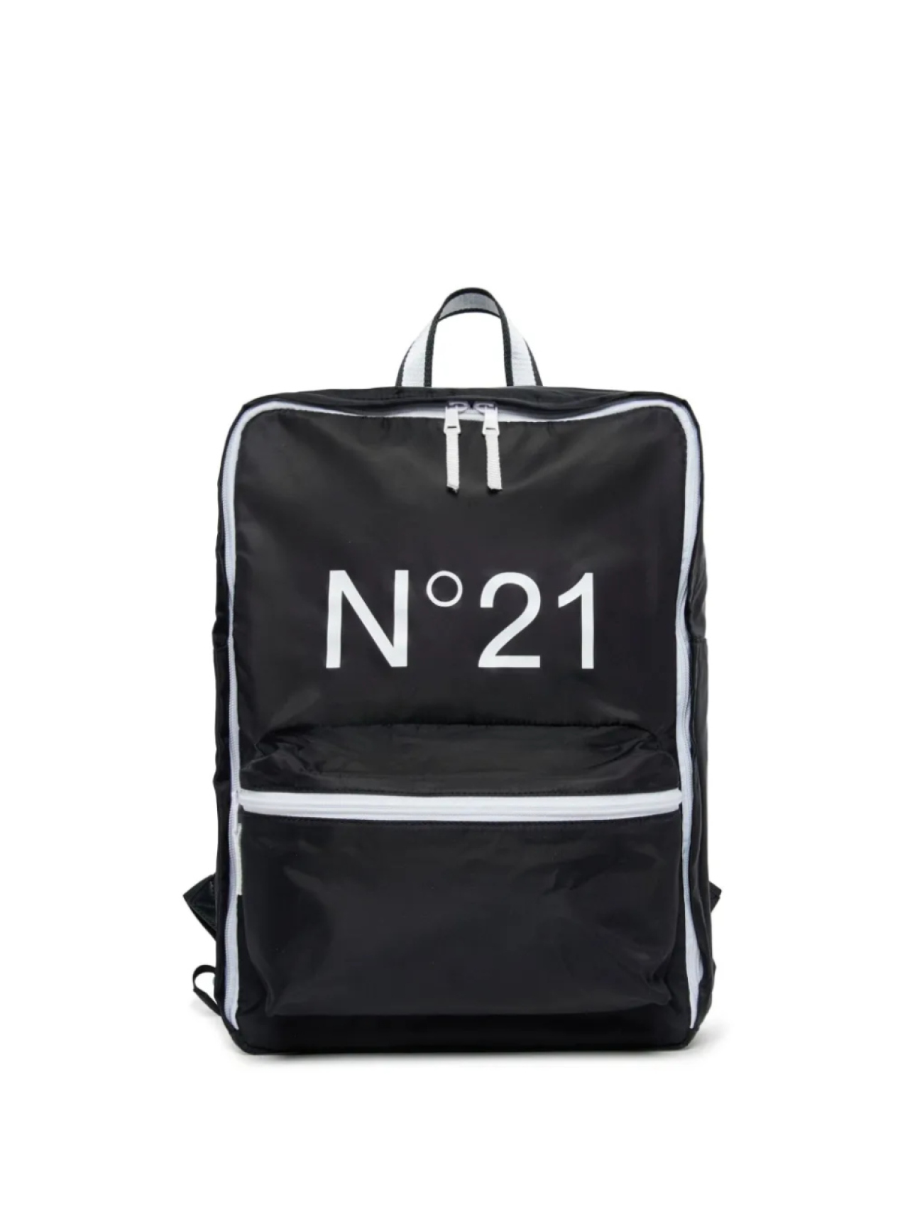 

Nº21 Детский рюкзак с логотипом Nº21 Kids, черный